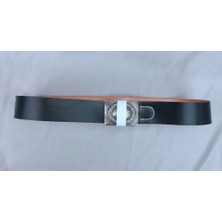 Liangduo Shop Fh Tarzı 3xl Tomwangilitary Ww2 Alman Ordusu Wh Hakiki Deri Siyah Servis Ekipmanları Kemer ve Toka (Yurt Dışından)