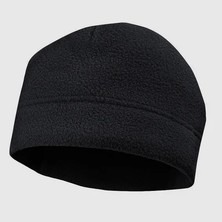 Liangduo Shop Siyah Stil 1 Adet Erkek Kış Polar Şapka Açık Sıcak Spor Rüzgar Geçirmez Sıcaklık Dağcılık Balıkçılık Bisiklet Kayak Koşu Taktik Şapka (Yurt Dışından)