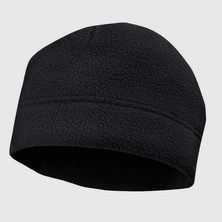 Liangduo Shop Siyah Stil 1 Adet Erkek Kış Polar Şapka Açık Sıcak Spor Rüzgar Geçirmez Sıcaklık Dağcılık Balıkçılık Bisiklet Kayak Koşu Taktik Şapka (Yurt Dışından)