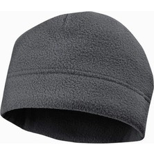 Liangduo Shop Siyah Stil 1 Adet Erkek Kış Polar Şapka Açık Sıcak Spor Rüzgar Geçirmez Sıcaklık Dağcılık Balıkçılık Bisiklet Kayak Koşu Taktik Şapka (Yurt Dışından)