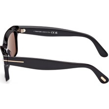 Tom Ford TF1085S 01A 54 Unisex Güneş Gözlüğü