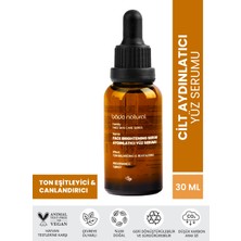 Bade Natural Aydınlatıcı Yüz Serumu 30 ml