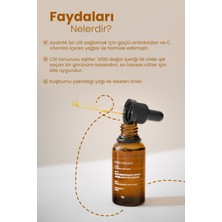 Bade Natural Aydınlatıcı Yüz Serumu 30 ml