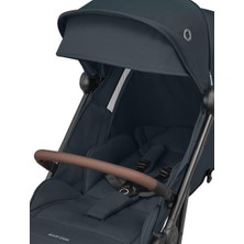 Maxi-Cosi Soho-Coral 360 Modüler Ana Kucaklı Ultra Kompakt  Seyahat Sistem Bebek Arabası Essential Graphite