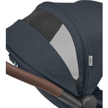 Maxi-Cosi Soho-Coral 360 Modüler Ana Kucaklı Ultra Kompakt  Seyahat Sistem Bebek Arabası Essential Graphite