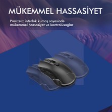 Active Team (22X18 Cm) Gaming Oyuncu Mouse Pad, Kaymaz Taban Gamer Mousepad, Ofis Tipi Klavye Ve Fare Altlığı