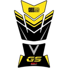 GP Kompozit BMW F 750 /  F 850 GS 2018-2024 Uyumlu Tank Pad 40.Yıl