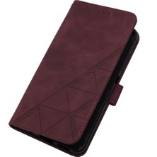 Manyi Market Motorola Moto G Oynamak Için Kılıf 4g 2024 Cüzdan Kapak Flip Folio Kitap Pu Kart (Yurt Dışından)