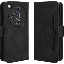 Manyi Market Oppo Bulmak Için Kılıf X7 5g Manyetik Kapatma Ayarlanabilir Ayrılabilir Kart (Yurt Dışından)