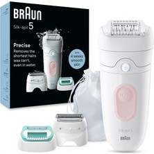 Braun Silk-Épil 5 5-050 Epilatör