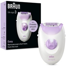 Braun Silk-Épil 3 3-000 Epilatör