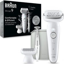 Braun Silk-Épil 9 9-241 Epilatör