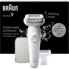 Braun Silk-Épil 9 9-041 Epilatör