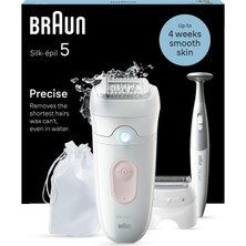 Braun Silk-Épil 5 5-230 Epilatör