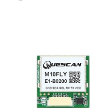 Quescan 25MM M10FLY M10 Pusulalı Gps Modülü