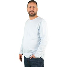 Balins Erkek Bisiklet Yaka Uzun Kollu Tişört