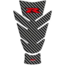 GP Kompozit Universal R Tank Pad Karbon