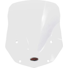 GP Kompozit BMW R 1200 GS / R 1250 GS 2013-2024 Uyumlu Tur Camı Şeffaf 49 cm