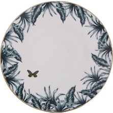 Porland Palms Düz Tabak 31 Cm 1 Adet