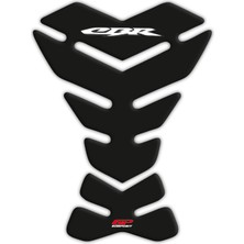 GP Kompozit Honda CBR Universal Uyumlu Tank Pad Siyah