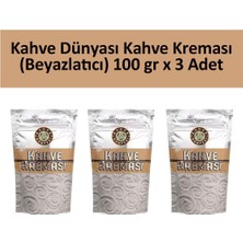 Kahve Dünyası Kahve Beyazlatıcı 100 gr x 3 Adet