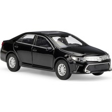 Welly 43728 Toyota Camry Siyah 1:34-39 Model Araba (Yurt Dışından)
