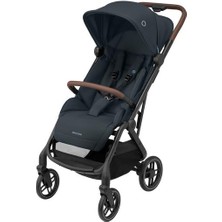 Maxi-Cosi Soho-Cabriofix Ana Kucaklı Ultra Kompakt Seyahat Sistem Bebek Arabası Essential Graphite