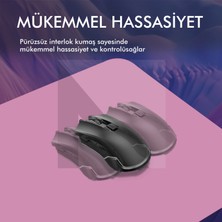 Active Team (22X18 Cm) Gaming Oyuncu Mouse Pad, Kaymaz Taban Gamer Mousepad, Ofis Tipi Klavye Ve Fare Altlığı