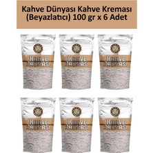 Kahve Dünyası Kahve Beyazlatıcı 100 gr x 6 Adet