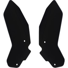 GP Kompozit Honda Gold Wing 2018-2023 Uyumlu Yan Deflektör Siyah