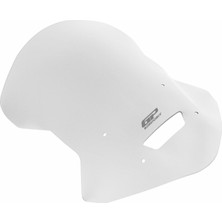 GP Kompozit Honda NC 700 X / NC 750 X 2016-2020 Uyumlu Ön Cam Şeffaf - 48 cm