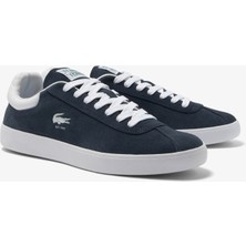 Lacoste Baseshot Erkek Lacivert Sneaker 746SMA0065T 092