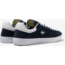 Lacoste Baseshot Erkek Lacivert Sneaker 746SMA0065T 092