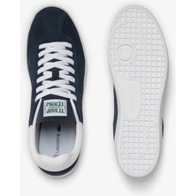 Lacoste Baseshot Erkek Lacivert Sneaker 746SMA0065T 092
