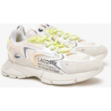 Lacoste Sport L003 Neo Kadın Beyaz Sneaker 746SFA0003 Wp2