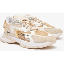 Lacoste L003 Neo Kadın Bej Sneaker 747SFA0093 Lt3