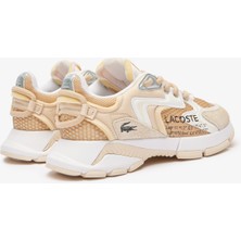 Lacoste L003 Neo Kadın Bej Sneaker 747SFA0093 Lt3