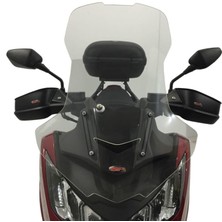 GP Kompozit Honda NC 700 D / NC 750 D Integra 2012-2020 Uyumlu Tur Camı Füme 70 cm