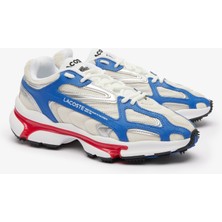 Lacoste Sport L003 2K24 Erkek Beyaz Sneaker 747SMA0013 5t9