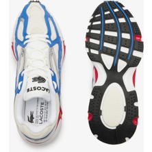 Lacoste Sport L003 2K24 Erkek Beyaz Sneaker 747SMA0013 5t9