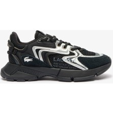 Lacoste L003 Neo Kadın Siyah Sneaker 747SFA0095 312