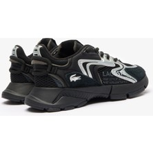 Lacoste L003 Neo Kadın Siyah Sneaker 747SFA0095 312
