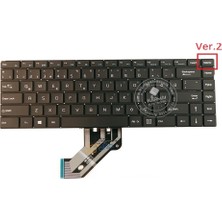 Afila Casper Nirvana C350.5005-4D00X C350.5005-4E00R Klavye 2.versiyon