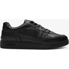 Lacoste T-Clip Erkek Siyah Sneaker 746SMA0071T 02H