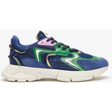 Lacoste L003 Neo Kadın Mavi Sneaker 747SFA0007 Bg3