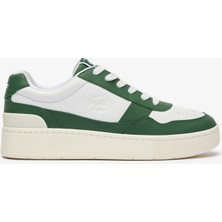 Lacoste Sport Aceclip Premium Erkek Yeşil Sneaker 747SMA0038 1r7