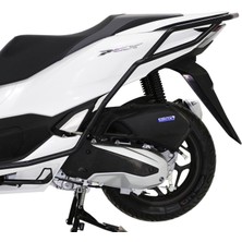 GP Kompozit Honda PCX 125 2021-2024 Uyumlu Koruma Demiri Siyah