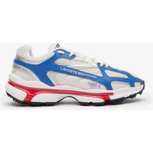 Lacoste Sport L003 2K24 Erkek Beyaz Sneaker 747SMA0013 5t9