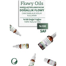 Flowy Oils Hint Yağı %100 Doğal Bitkisel Sabit Yağ Castor Oil 50 ml