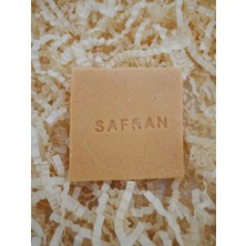 Saf Cosmetics Safran Doğal Sabunu (125gr +-5%) Saf Cosmetics